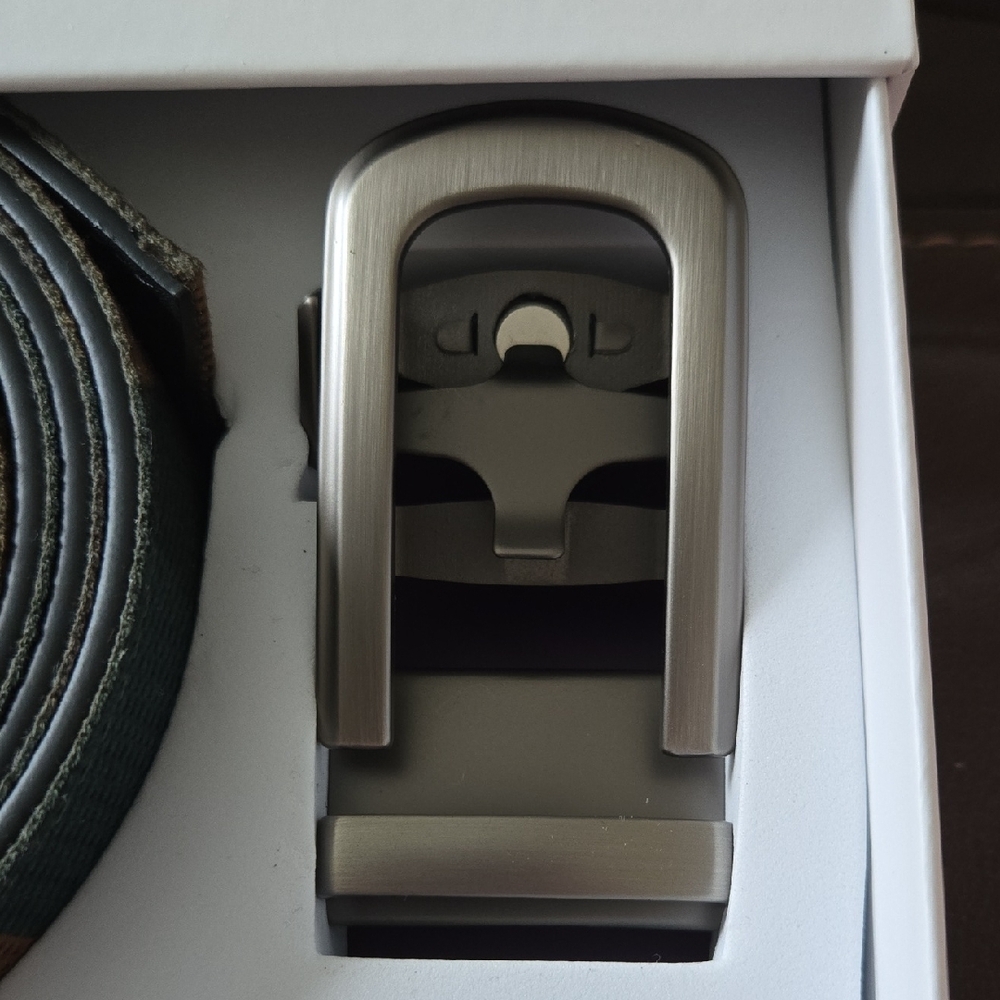 Anson Belt & Buckle with Microadjust Technology - Picture 4 of 7